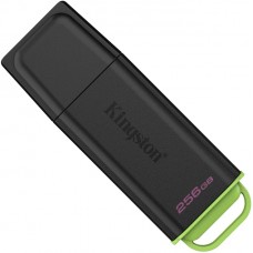 256GB USB3.2 Kingston DataTraveler Exodia G2 Black/Green